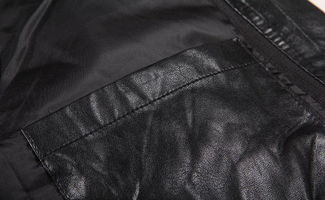 冬季男士雙層領(lǐng)梭織夾克 新款拉鏈開(kāi)胸厚外套全方位解析